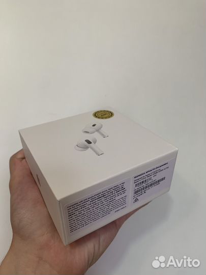 Наушники apple airpods pro 2