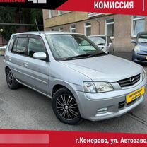 Mazda Demio 1.3 AT, 2001, 178 000 км, с пробегом, цена 329 000 руб.