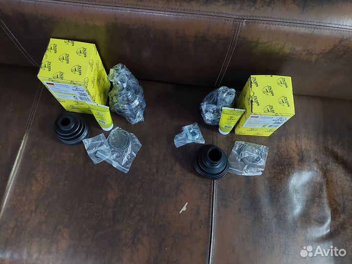 Шрус Kia Optima 4