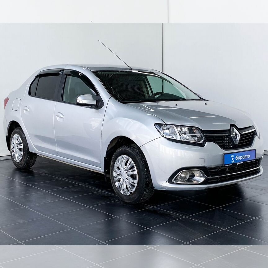 Купить б/у Renault Logan II от 395 000 ₽ в Каменске