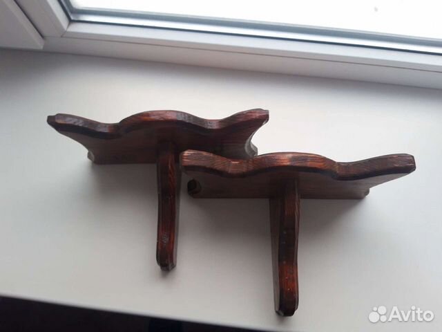 Декоративные полочки