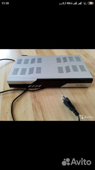 Ресивер триколор бу