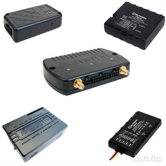 Глонасс продажа и установка