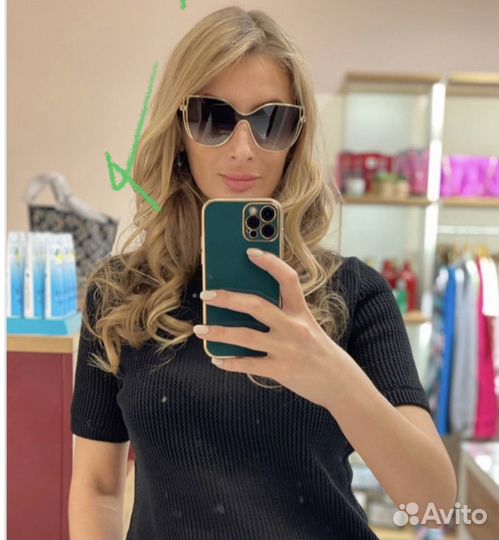 Очки Dolce Gabbana женские