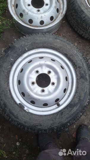 Резина на ниву Кама флейм 205/70/16