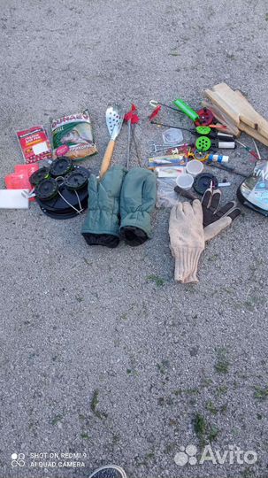 Всё для зимней и летней рыбалки