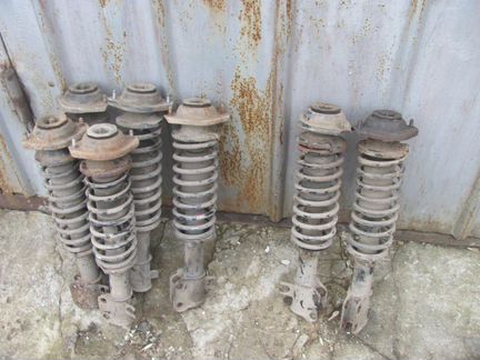 Стойки Daewoo Matiz Дэу матиз