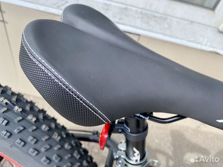 Фэтбайк алюминиевый