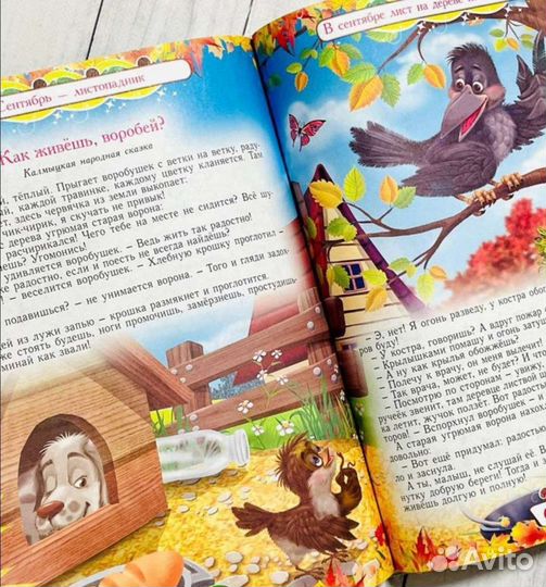 365 сказок и историй на каждый день