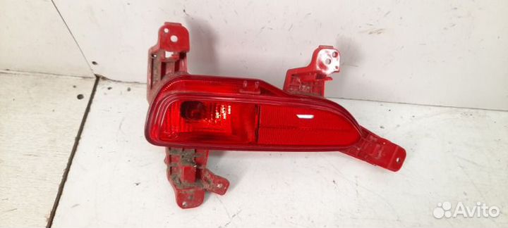 Фонарь противотуманный левый Kia Sorento Prime 3