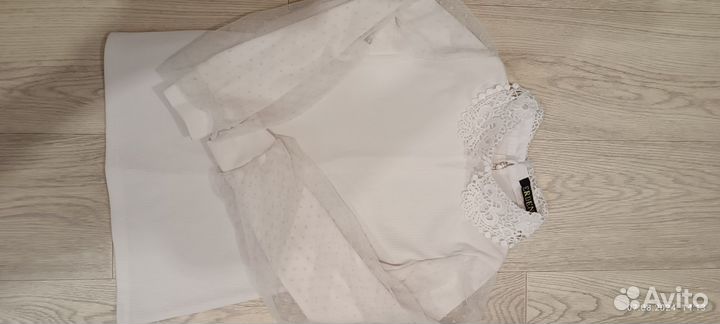 Блузки 134-140