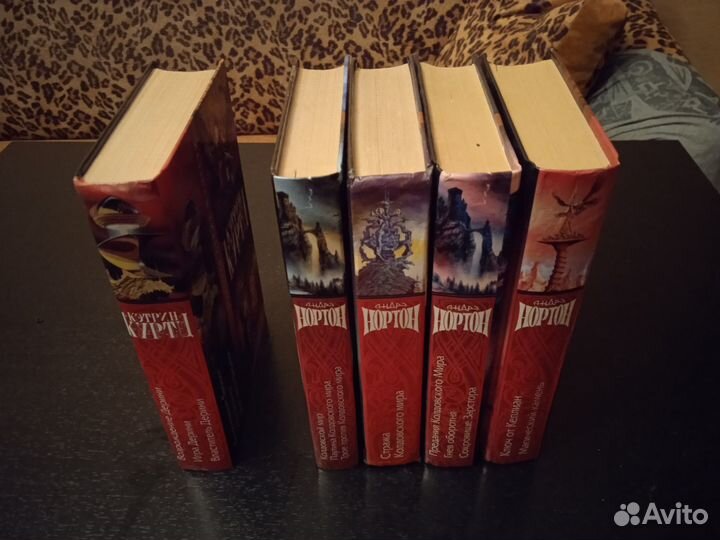 В коллекцию для Сергея - Нортон 4 и Куртц