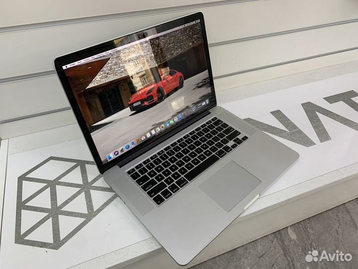 Ноутбук Apple Macbook Pro 15 2014 Retina i7 A1398