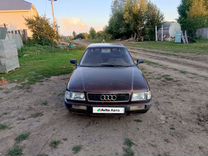 Audi 80 2.0 MT, 1993, 488 173 км, с пробегом, цена 160 000 руб.