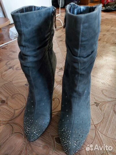 Полусапожки