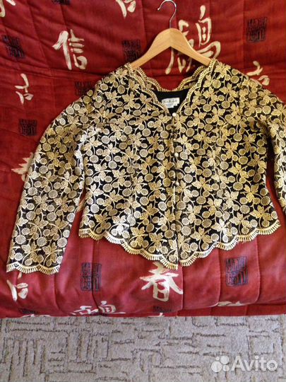 Нарядная блуза