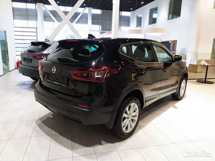 Nissan Qashqai 2.0 МТ, 2023