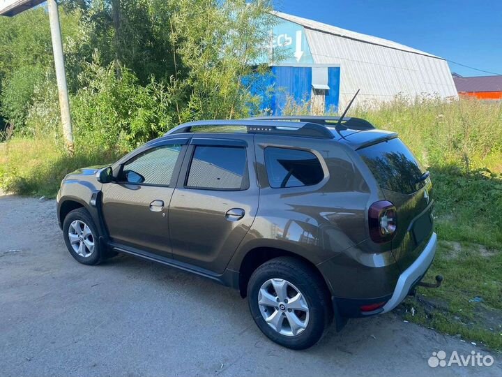 Renault Duster 2.0 МТ, 2022, 29 850 км