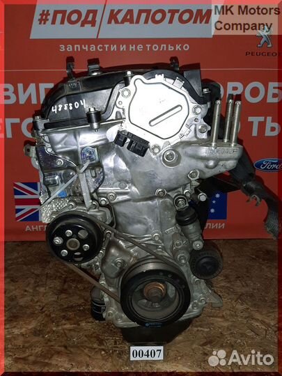 Двигатель PE-VPS 2,0 Mazda 6 GJ 3 BM