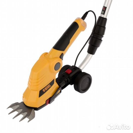 Ножницы-кусторез аккумуляторные Denzel G801E