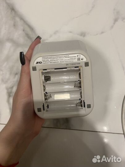 Тонометр автоматический