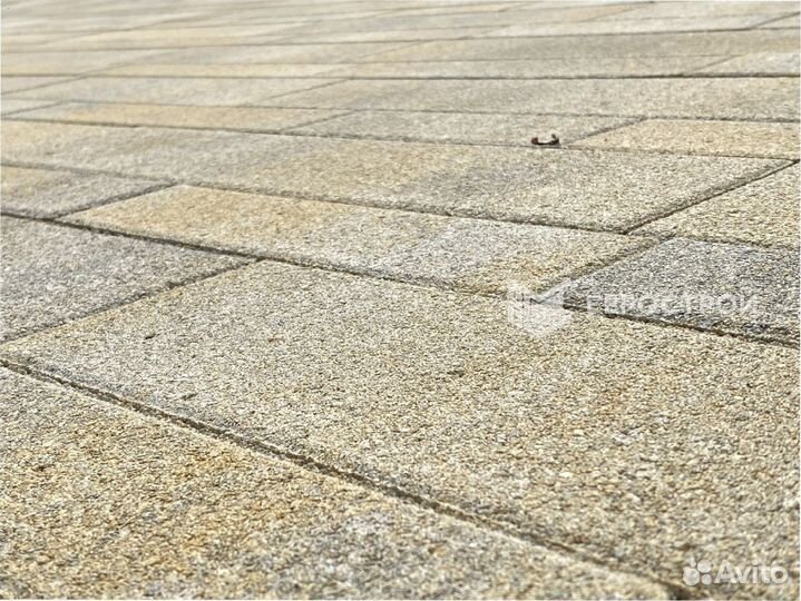 Тротуарная плитка, брусчатка, бордюры