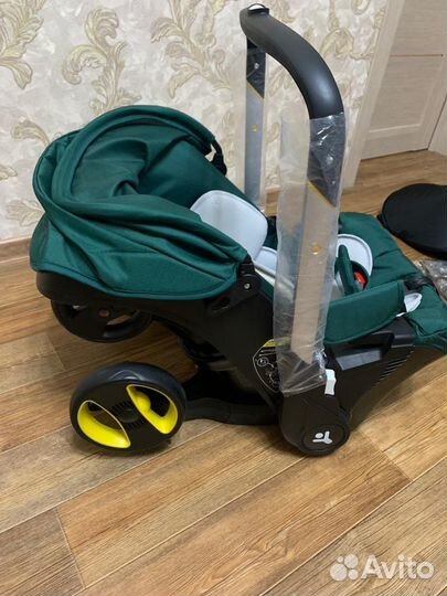 Коляска автокресло foofoo 4 в 1