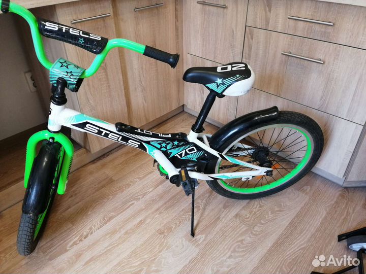 Детский велосипед бу