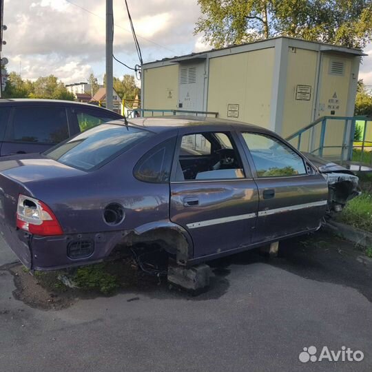 Кузов авто