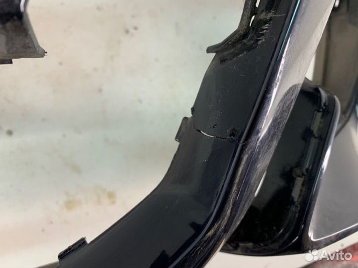 Бампер передний Bmw X3 G01 2017