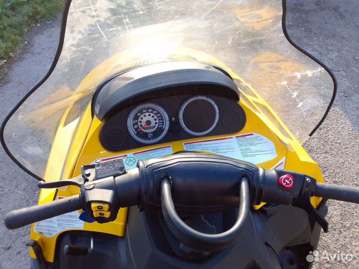 Продается снегоход