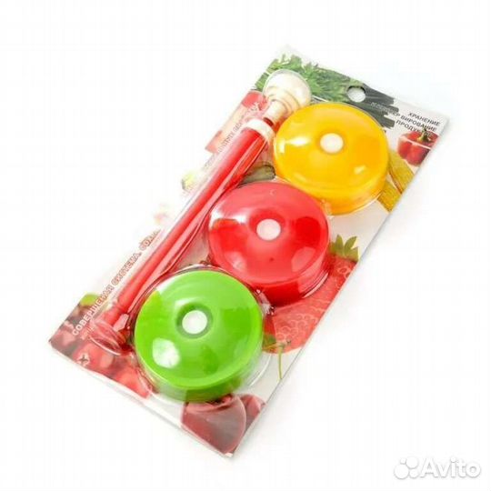 Вакуумные крышки и насос вакс