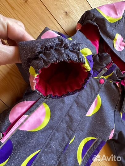 Комбинезон демисезон Tornado р.92-98