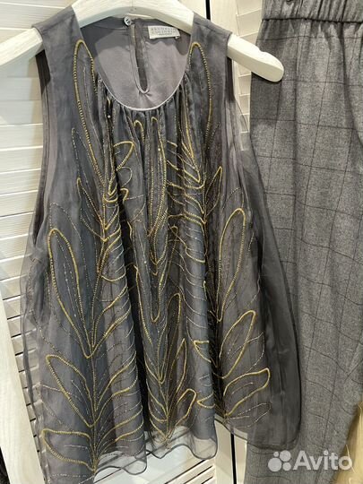 Брюки Brunello Cucinelli