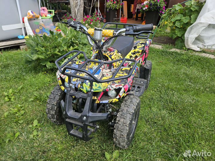 Детский квадроцикл
