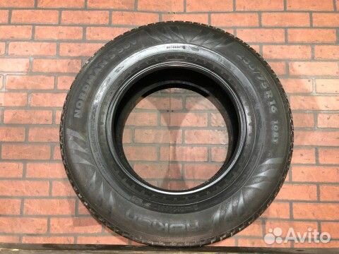 Nokian Tyres Nordman S SUV 235/75 R16 108T
