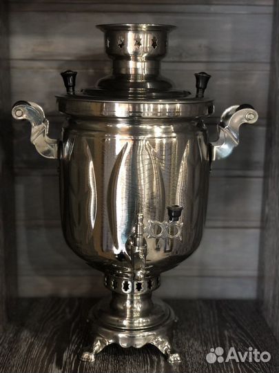 Самовары тульские СССР