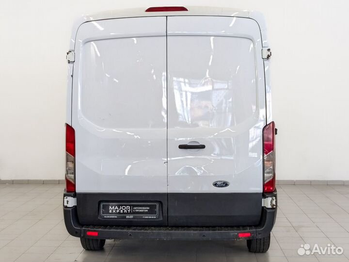 Ford Transit 2.2 МТ, 2019, 189 210 км