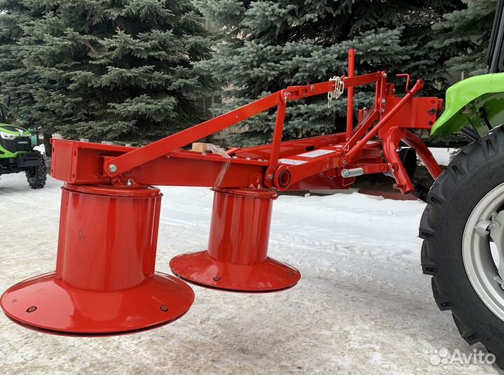 Косилка Wirax Z-069/1,35m, 2024