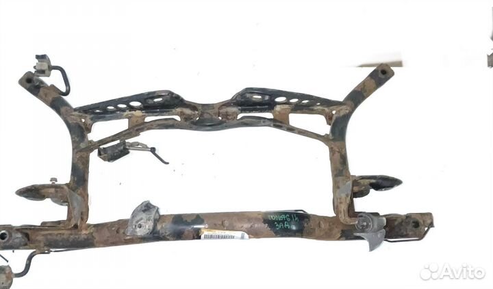 Подрамник задний VW Golf 6 (1.4 )