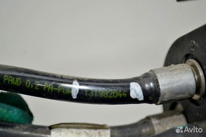 Система AdBlue / Другие части iveco Stralis (01.02