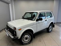 ВАЗ (LADA) 4x4 (Нива) 1.7 MT, 2018, 90 000 км