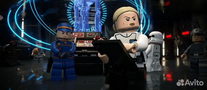 Lego Star Wars:The Skywalker Saga Galactic Edition