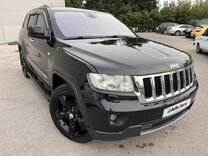 Jeep Grand Cherokee 3.0 AT, 2012, 240 000 км