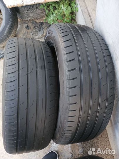Toyo Proxes CF2 SUV 225/55 R17