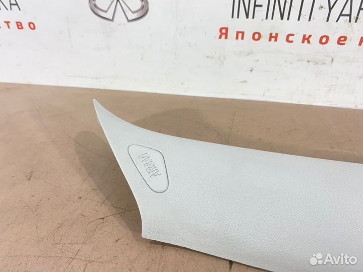 Накладка стойки передняя правая Mini Cooper R56