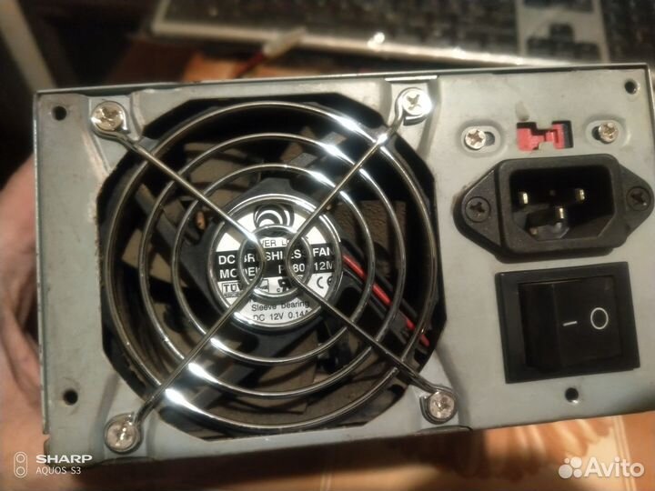 Morex model MXA-250ptfn