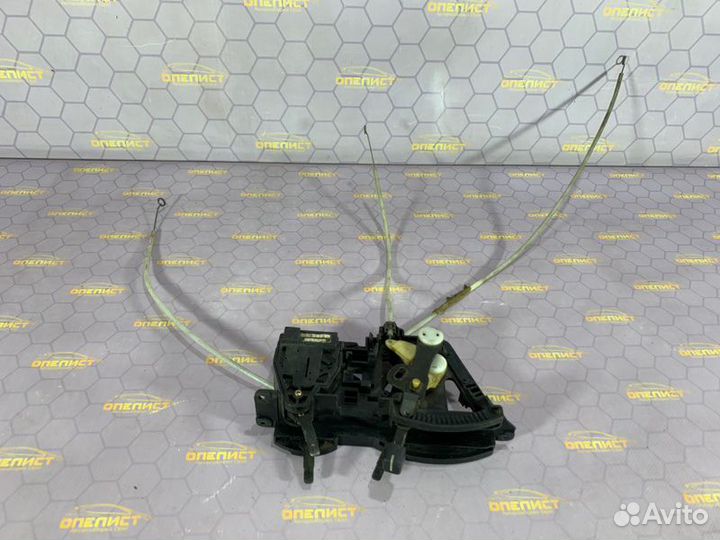 Блок управления отопителем Opel Frontera A