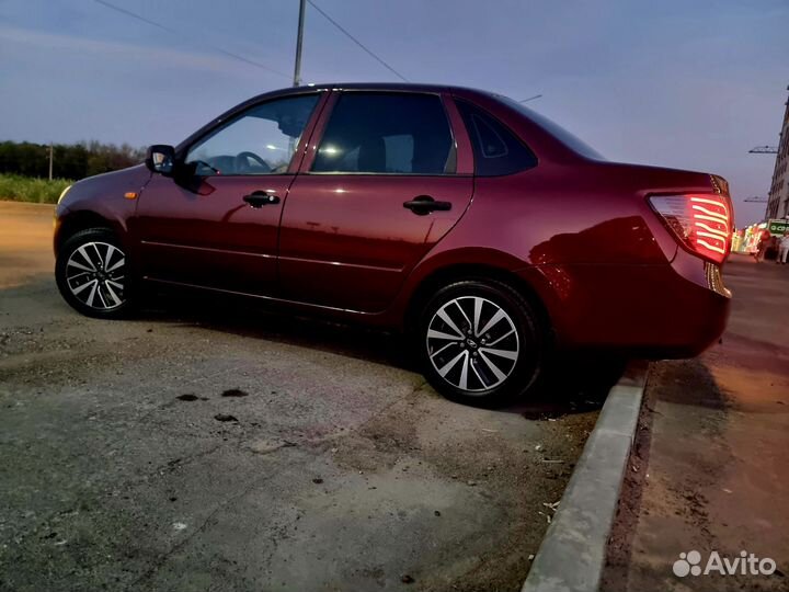 LADA Granta 1.6 МТ, 2013, 116 000 км