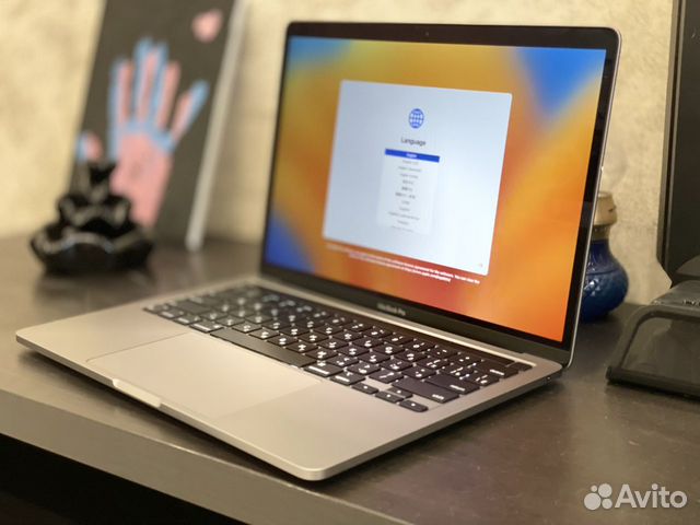 Apple MacBook Pro 13 2020 объявление продам